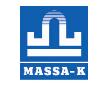 Масса-k