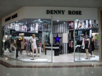 Магазин одежды "Denny Rose"