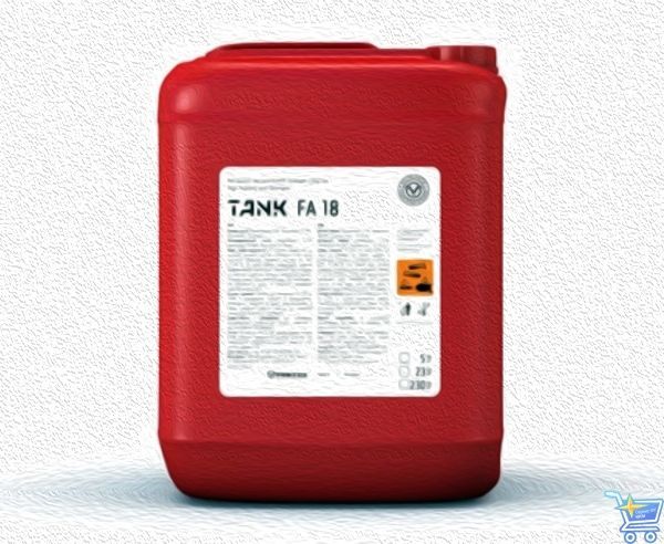 Tank FA 18