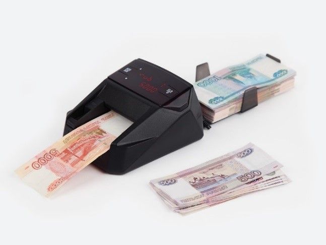 Moniron Dec Ergo – автоматический детектор банкнот для главной кассы