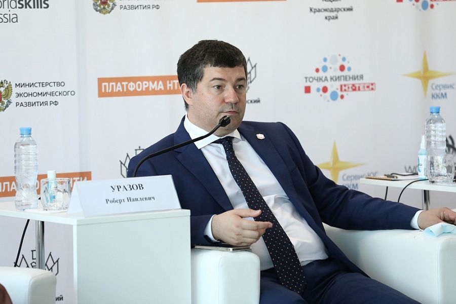 генеральный директор Ворлдскиллс