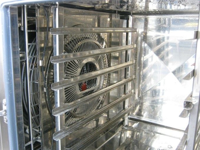 Пароконвектомат «Rational SCC WE 61 5 Senses»