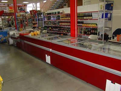 Продуктовый магазин