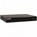 HiWatch DS-H104U - 4-х канальный 1920x1536@15к/с TVI/аналог/AHD/Видеорегистратор