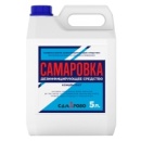 Средство Самаровка дезинфицирующее канистра