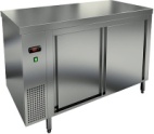 СТОЛ С ТЕПЛОВЫМ ШКАФОМ HICOLD TS 15 GN O