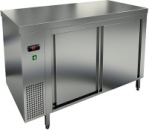 СТОЛ С ТЕПЛОВЫМ ШКАФОМ HICOLD TS 15 GN O