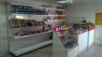 Магазин  кондитерских изделий
