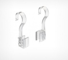 Крючок для подвешивания рамок TUBE HOOK