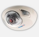 Видеокамера   купольная INNOVI IV-807E CCD SONY 1/3", 0,1 люкс, 470ТВл ТВ линий, DC 12V 200mA