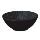 Блюдо для салата d=14,8 см, h*5.5 см, 500 мл, серия "Black Raw Wood" P.L. 