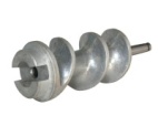 Шнек 07.000 для мясорубки МИМ-300, МИМ-300М, МИМ-350