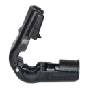 S056-6 Противокражный замок Stop lock пластиковый (черный)