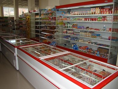 Продуктовый магазин