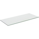 Стекло 6 mm 1200 x 300 Кромка полировка
