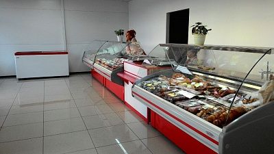 Продуктовый магазин