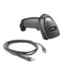 Сканер штрих-кода Motorola (Zebra) DS2208 2D, USB, кабель 1,5м без подставки