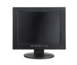 Монитор Poscenter 10" TFT LED (VGA) (800х600, 4:3, кабель 3,0 м, подставка, черный)