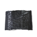 Трубочки для коктейля 5*125 MINI черные 400шт