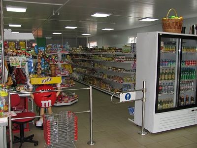 Продуктовый магазин