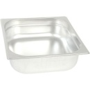 Гастроемкость нерж 2/3-150 (354x325) 13л GASTROMIX (ГОНКОНГ)