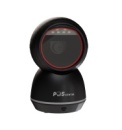 Сканер штрих-кода стационарный POScenter Sphera, настольный, USB, черный, с кабелем 1.6 м
