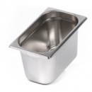 Гастроемкость нерж 1/4-150 (256х162) 4л Luxhstahl (Китай)