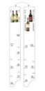 Линейка бар Monin 1л "Jameson" Россия (Франция) JAM.-1000n