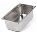 Гастроемкость нерж 1/1-200 (530x325) 26,5л Luxhstahl (Китай)