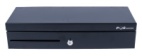 Денежный ящик POScenter 460Е 460x170x100, распайка для "Epson/АТОЛ", черный, кабель 3м