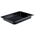 Гастроемкость п/п 1/2- 40 (325x265) 2,3л черный Restola (Россия)