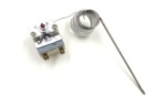 Термостат защитный 20А/250V/1,8m/F6,3/S220С (аналог 55.13549.140) для фритюрницы 