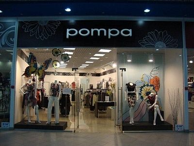 Бутик «POMPA»