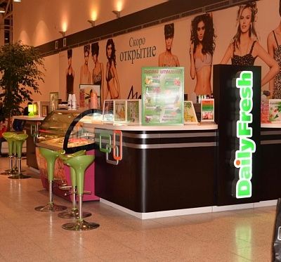"Daily Fresh"
