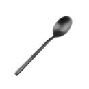 Ложка Black Sapporo кофейная 11,5 см, P.L. - Davinci