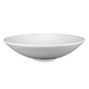 Тарелка для салата d=25см, h=7cм, 1300 мл, серия "White Raw Wood" P.L. - ProffCuisine