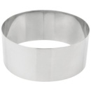 Форма для выкладки/выпечки "Круг" d=10 см, h=4,5 см MGSteel