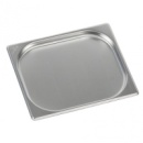 Гастроемкость нерж 1/2- 20 (325x265) противень Luxhstahl (Китай)