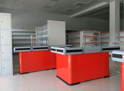 Продуктовый магазин