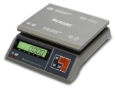 Весы M-ER 326AFU-15.1 LCD с RS232