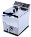 Фритюрница Airhot EF8T С КРАНОМ