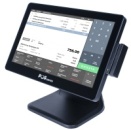 Сенсорный моноблок POScenter POS90NS (15.6", PCAP, J3455, RAM 4Gb, SSD 128Gb, MSR) без ОС
