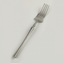 Вилка столовая ,серебряный матовый цвет,серия "1920-Silvery" P.L.