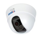 Видеокамера  купольная  цв.   INNOVI SW115 PIXIM 1/3 "Seawolf 0.1люкс, 690 ТВ линий