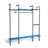Торговая система FIT (водопроводная стальная труба)