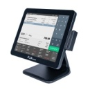 Сенсорный моноблок POSCenter POS90ES(15",PCAP,N100,RAM 8Gb,SSD 2.5" 128Gb,MSR)стенд101,БП90W,без О