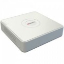 IP-регистратор HiWatch DS-N108P - 8-ми канальный с 8-ю PoE интерфейсами
