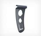 Держатель для прищепки V-CLAMP SW-HOLDER, цвет черный