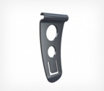Держатель для прищепки V-CLAMP SW-HOLDER, цвет черный