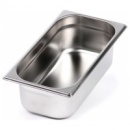 Гастроемкость нерж 1/3-100 (325x176) 3,8л Luxhstahl (Китай)